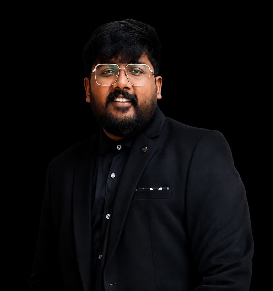 Dr. Rohith Reddy - Founder & Host